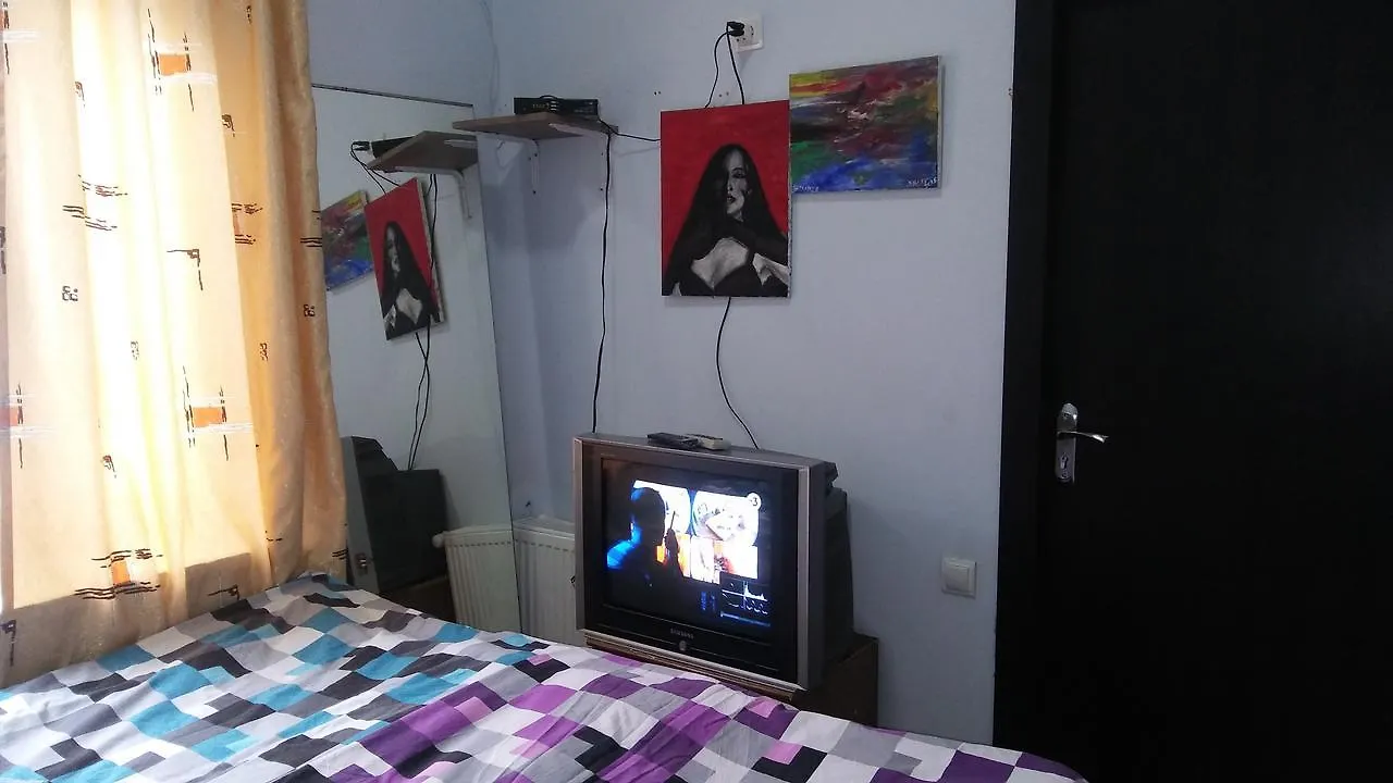 טביליסי Best Hostel Vareron
