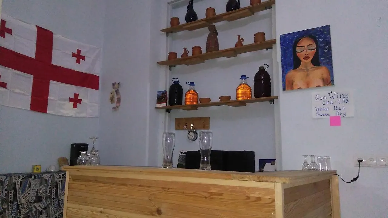 טביליסי Best Hostel Vareron 0*,